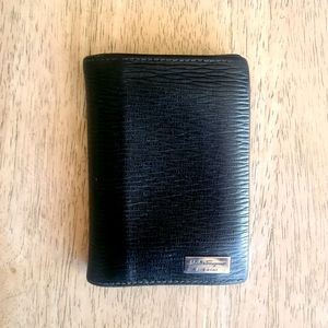 Salvatore Ferragamo men's ID wallet